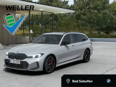 BMW M340d