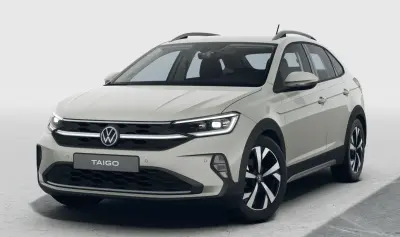 VW Taigo Style – Leasing für Privatkunden (Bestellfahrzeug)