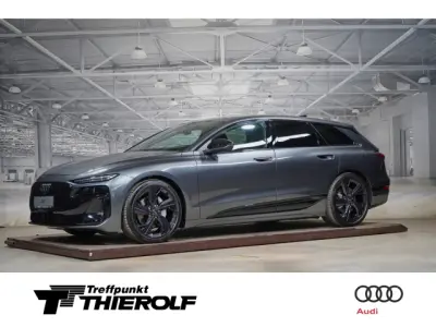 Avant S line business quattro AHK HUD LU