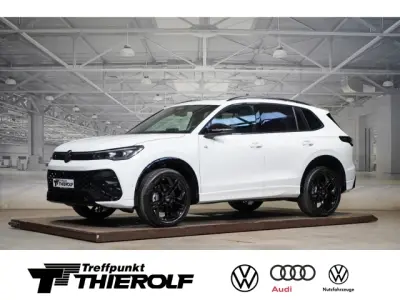 Abbildung Leasingangebot VW Tiguan R-Line 2.0 TDI SCR DSG 4MOTION Black Style