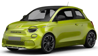 Abarth 500e Cabrio 42 kWh Turismo inkl. E-Prämie