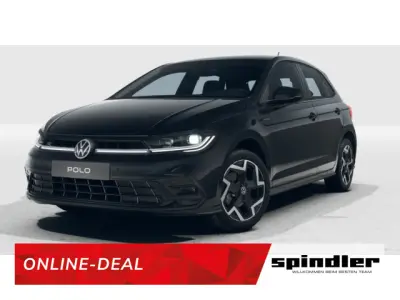 95PS R-Line Black