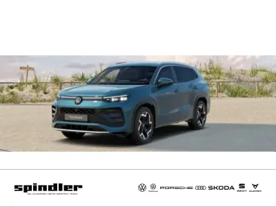 R-Line 2,0 l TDI SCR 4MOTION 142 kW (193 PS) 7-Gang-Doppelkupplungsgetrie be DSG