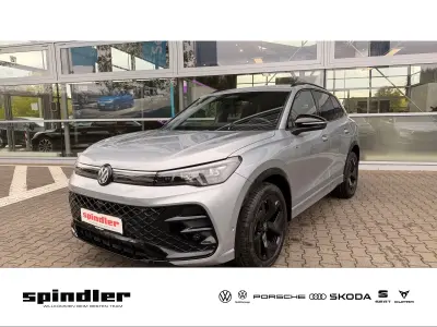 R-Line 2,0l TDI 150PS AHK IQ.Drive Black&Style