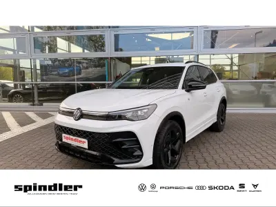 R-Line 2,0l TSI 4M 204 PS AHK IQ.Drive Black&Style