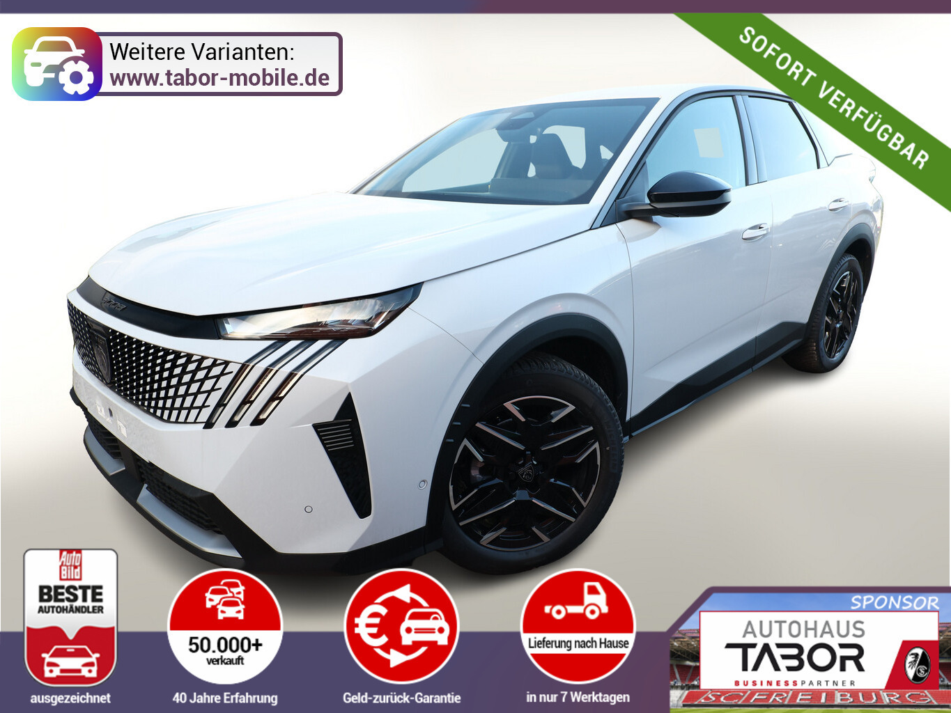 Hybrid Allure ACC 21"-HD SHZ AWR 360° Nav
