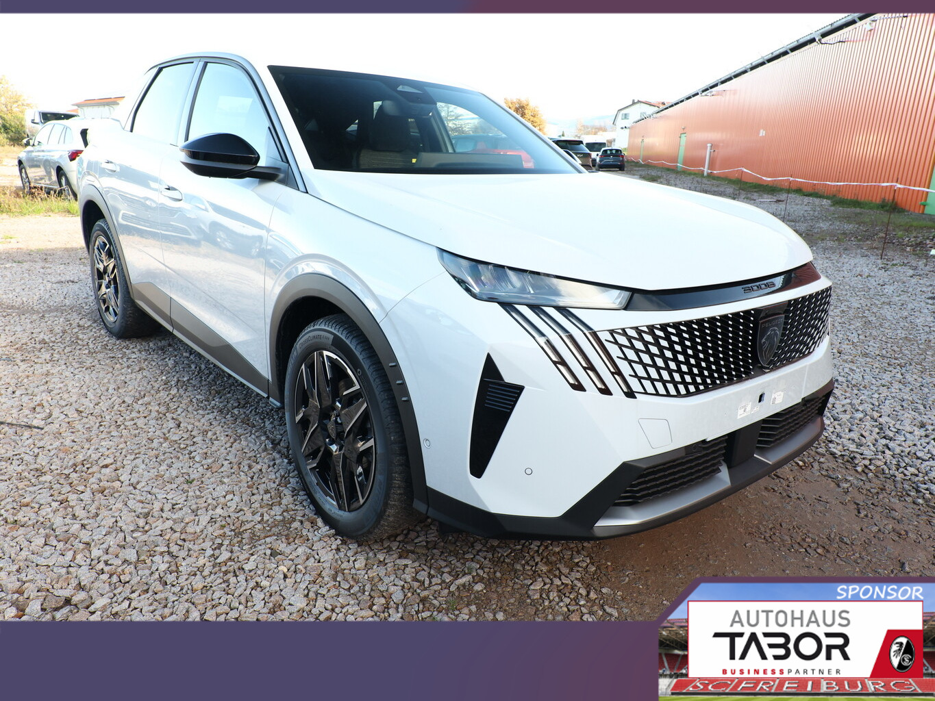 Hybrid Allure ACC 21"-HD SHZ AWR 360° Nav