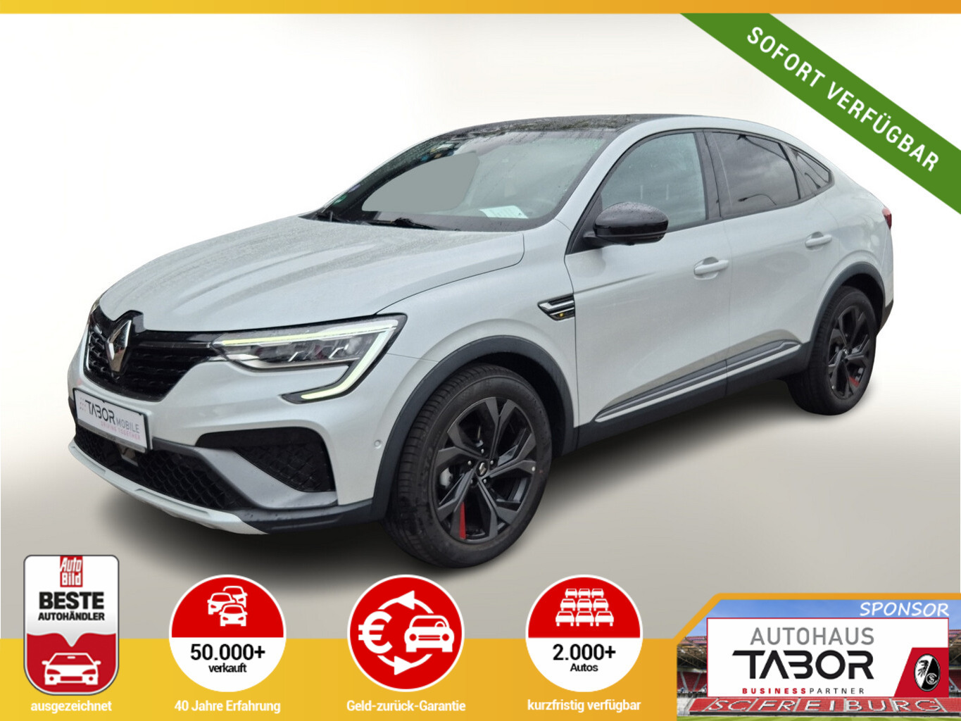 1.3 TCe 160 EDC R.S. Line Nav Leder ACC