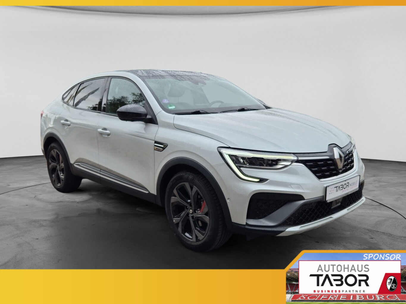 1.3 TCe 160 EDC R.S. Line Nav Leder ACC