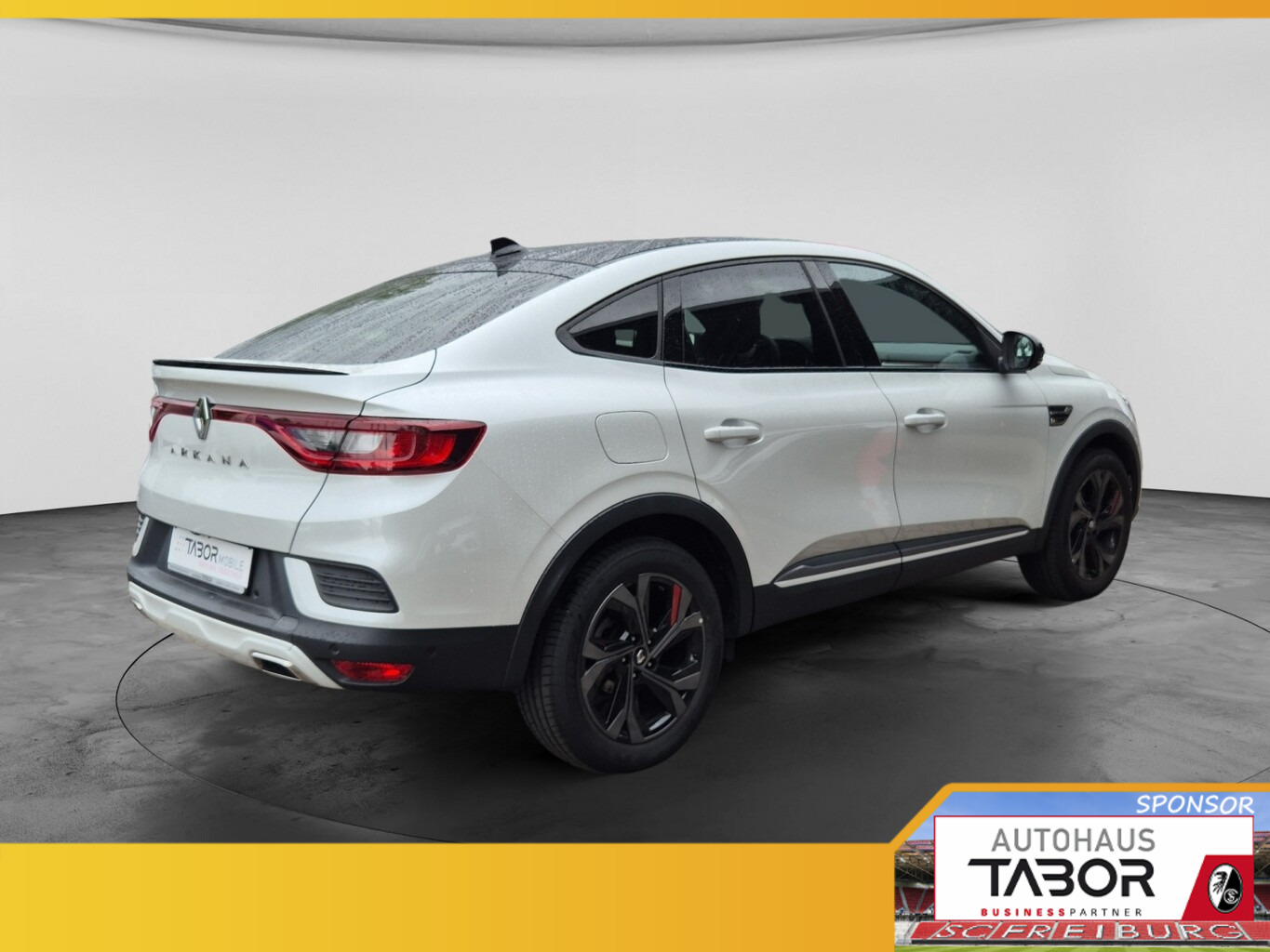 1.3 TCe 160 EDC R.S. Line Nav Leder ACC