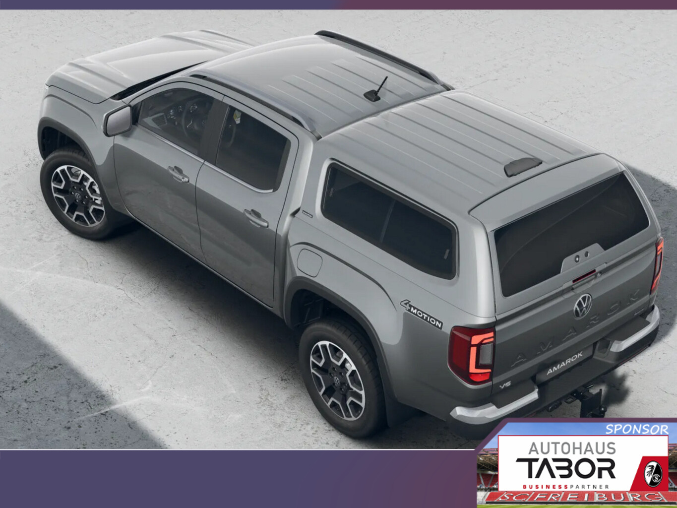 Style 20"LM Hardtop Nav AHK Matrix AC2Zon 4