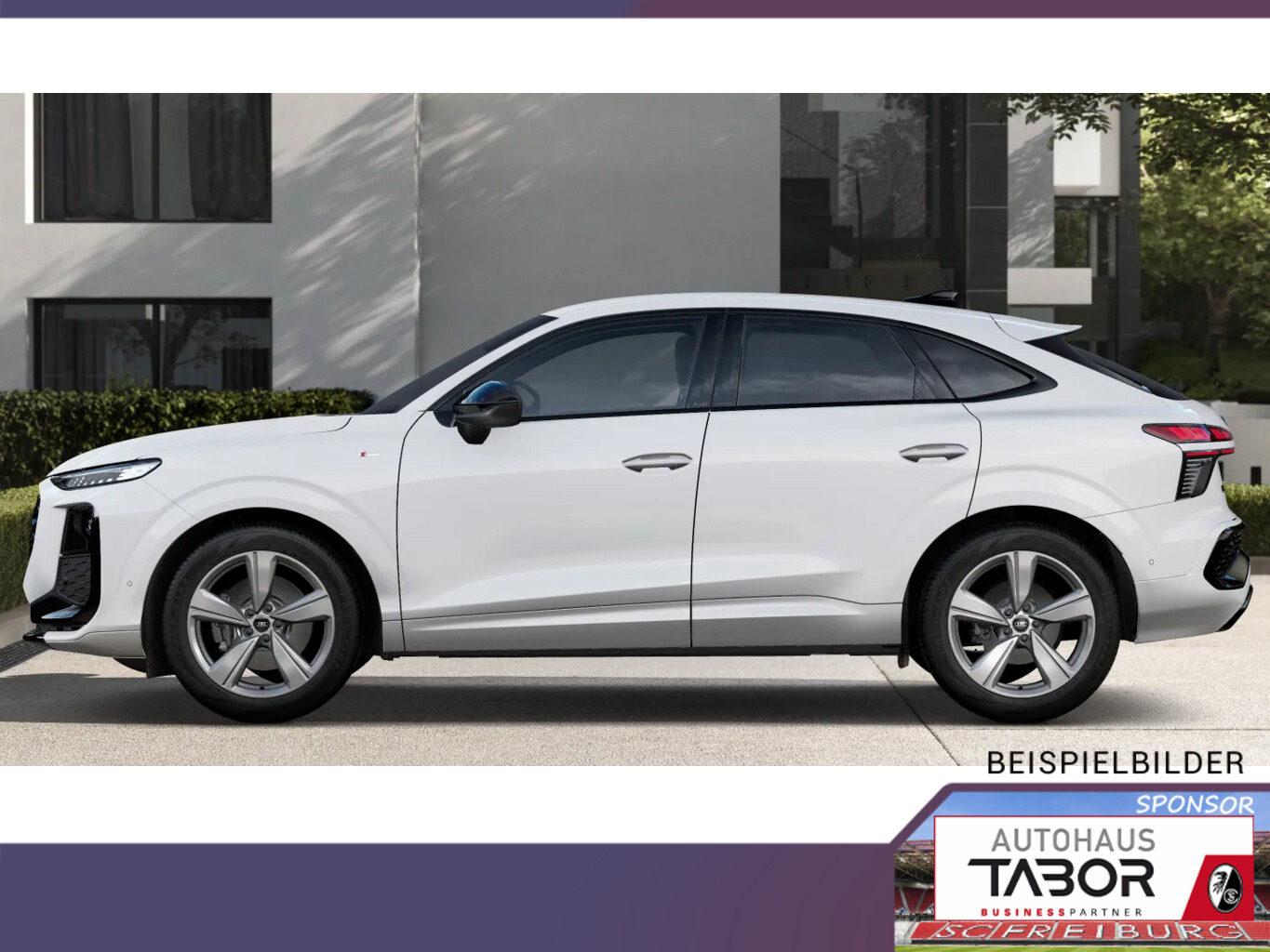Sportback 2xS line Tech LED+ PrivG KlimaP 19Z 2