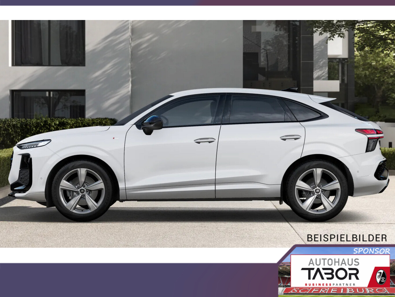 Sportback 2xS line Tech+ LED+ Leder DynamikP 2
