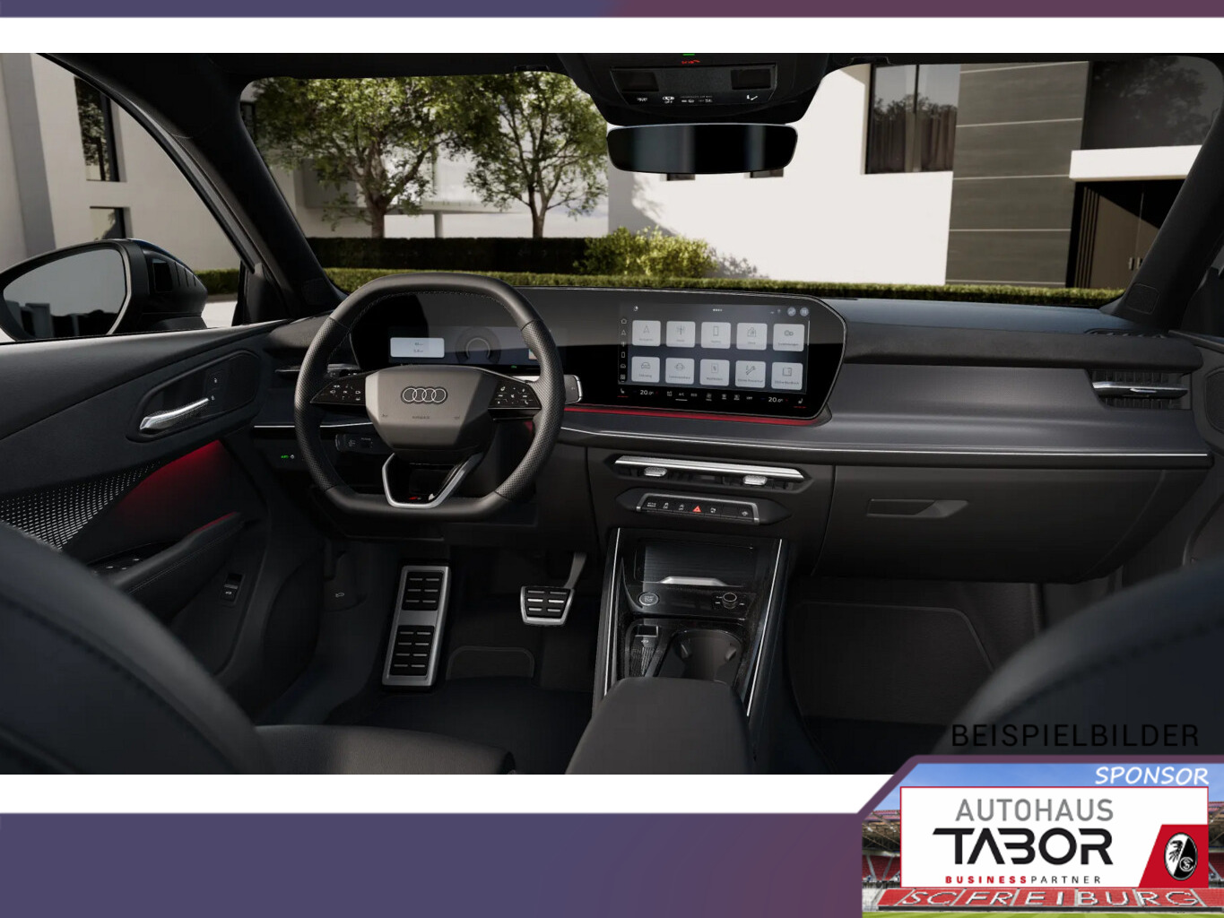 Sportback 2xS line Tech+ LED+ Leder DynamikP 4