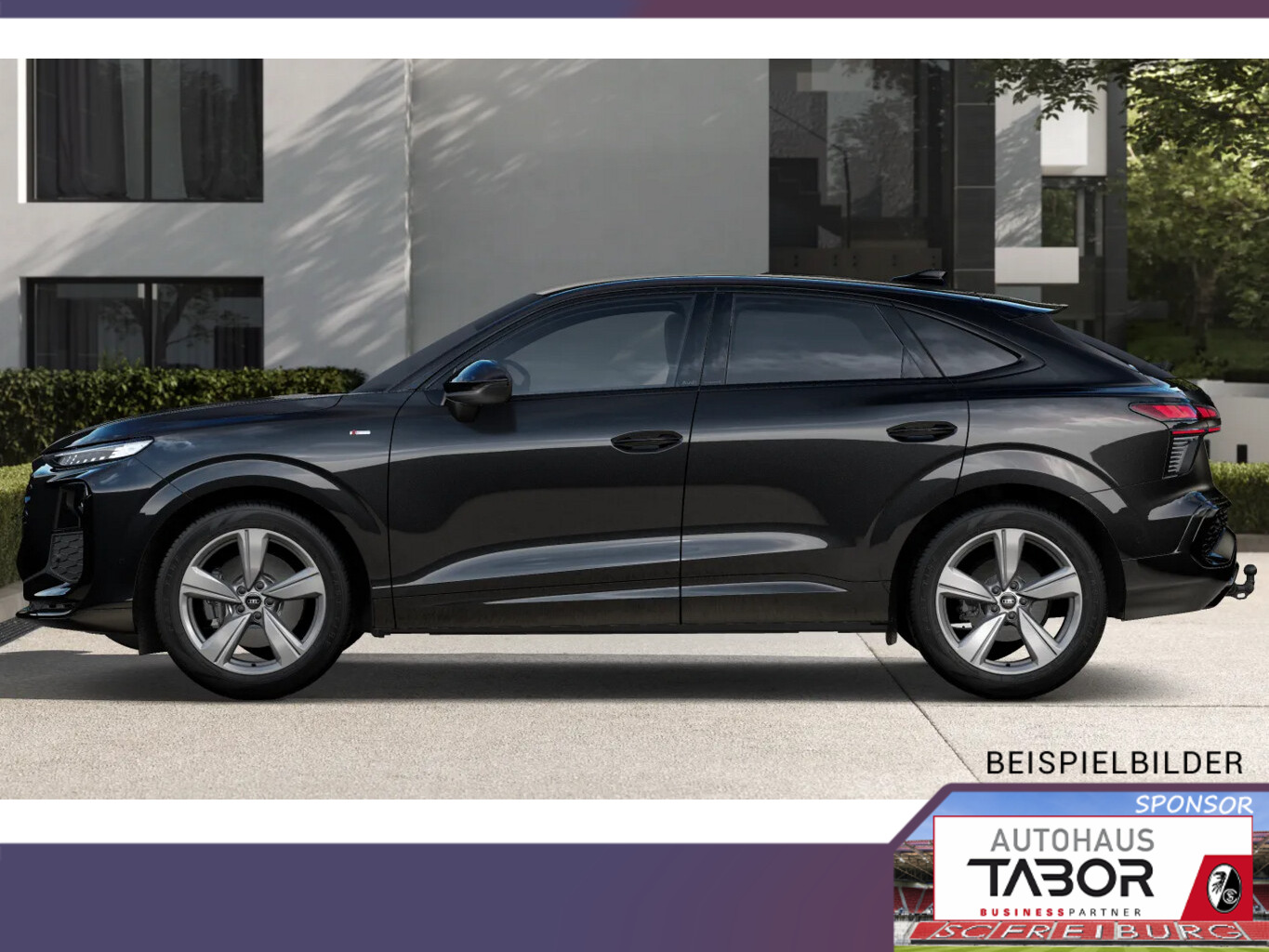 Sportback 2xS line Tech+ LED+ 19Z AHK KlimaP 2