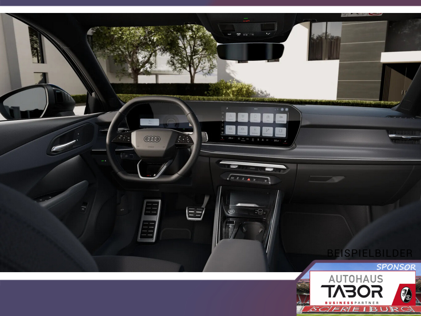 Sportback 2xS line Tech+ LED+ 19Z AHK KlimaP 4