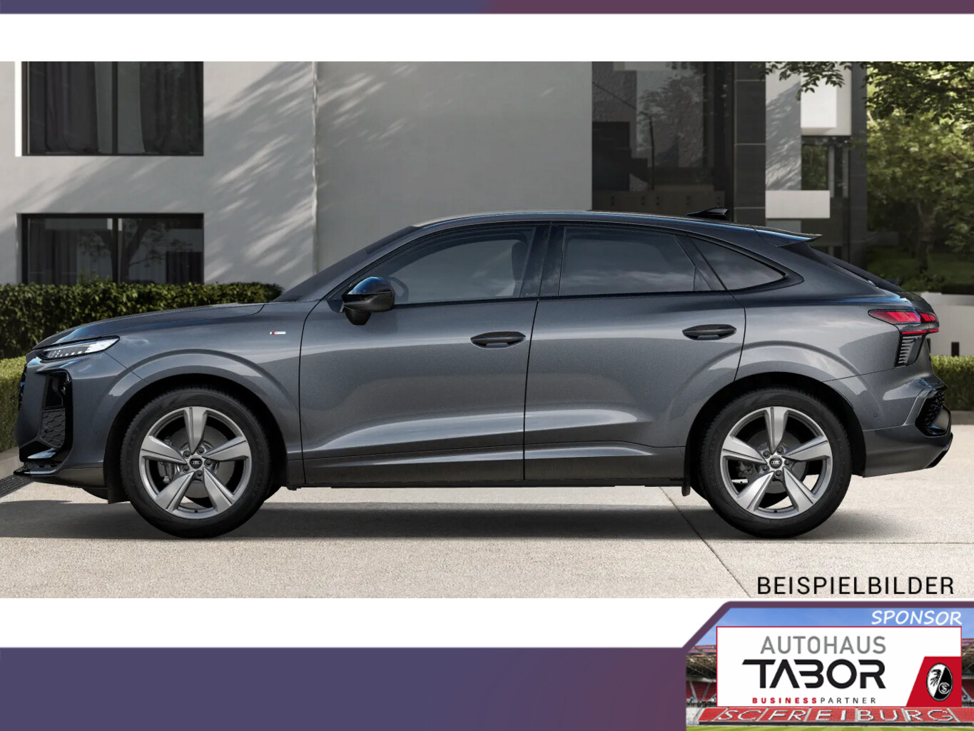 Sportback 2xS line Tech+ LED+ Leder KlimaP 2