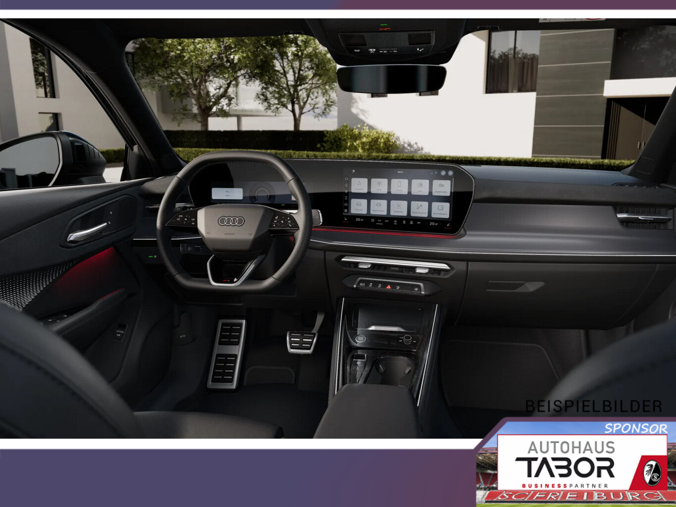 Sportback 2xS line Tech+ LED+ Leder KlimaP 4