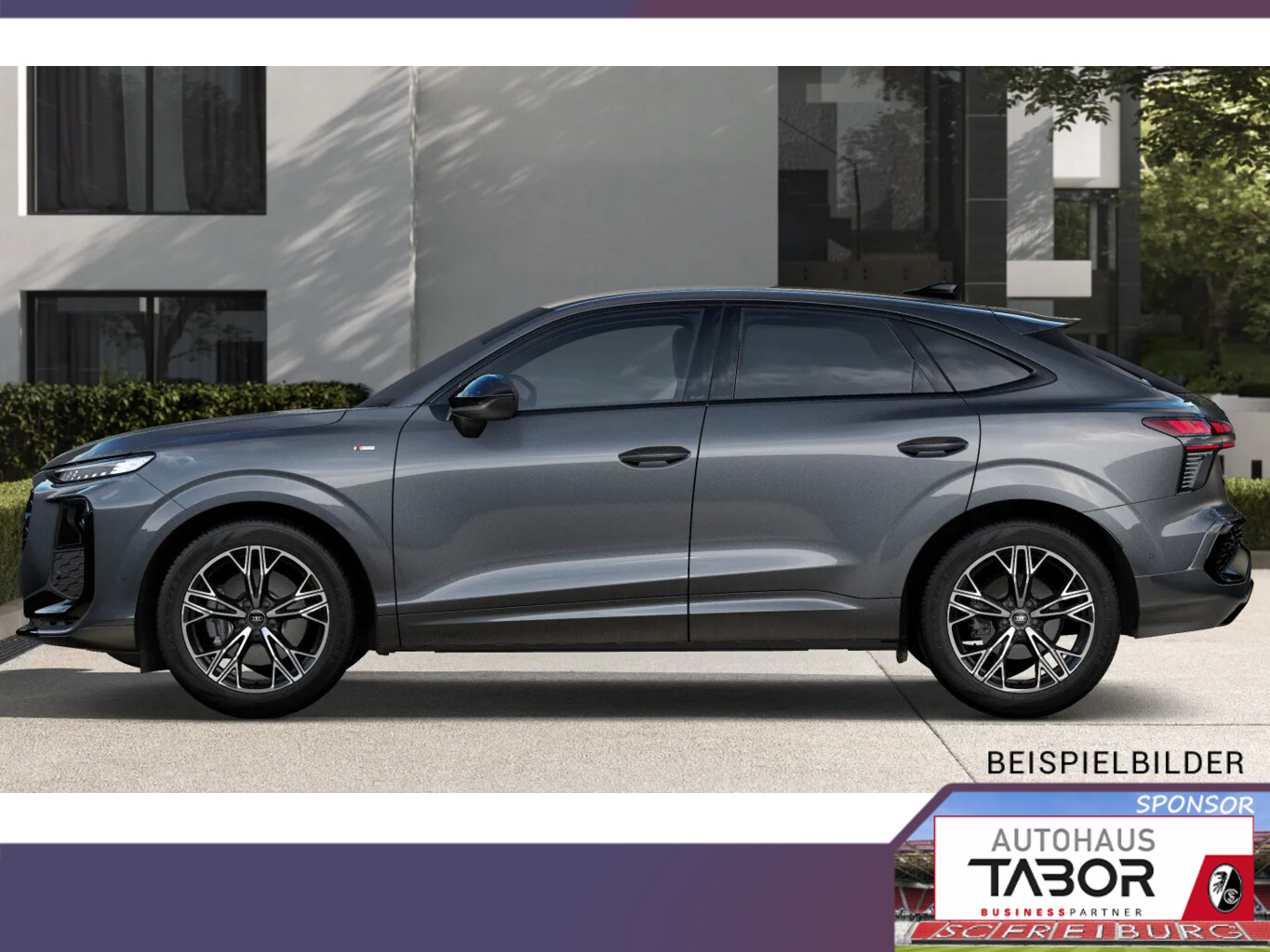 Sportback 2xS line Tech+ DynamikP KlimaP 19Z 2