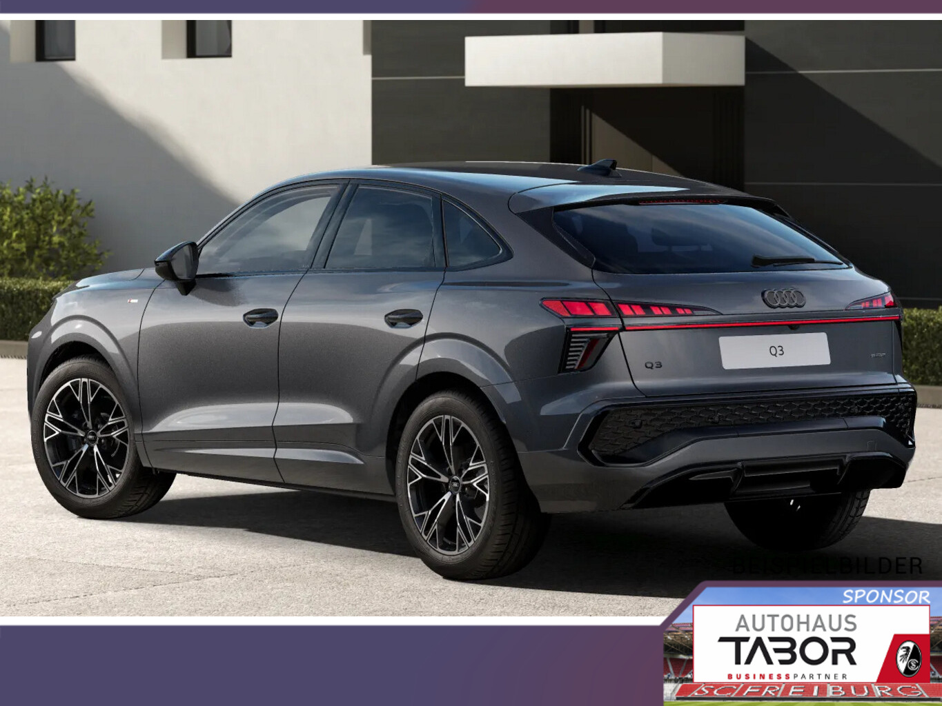 Sportback 2xS line Tech+ DynamikP KlimaP 19Z 3