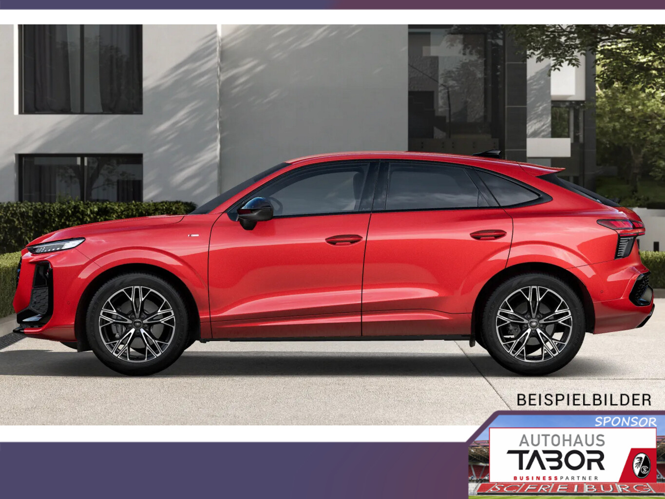 Sportback 2xS line Tech+ LED+ 19Z KlimaP Priv 2