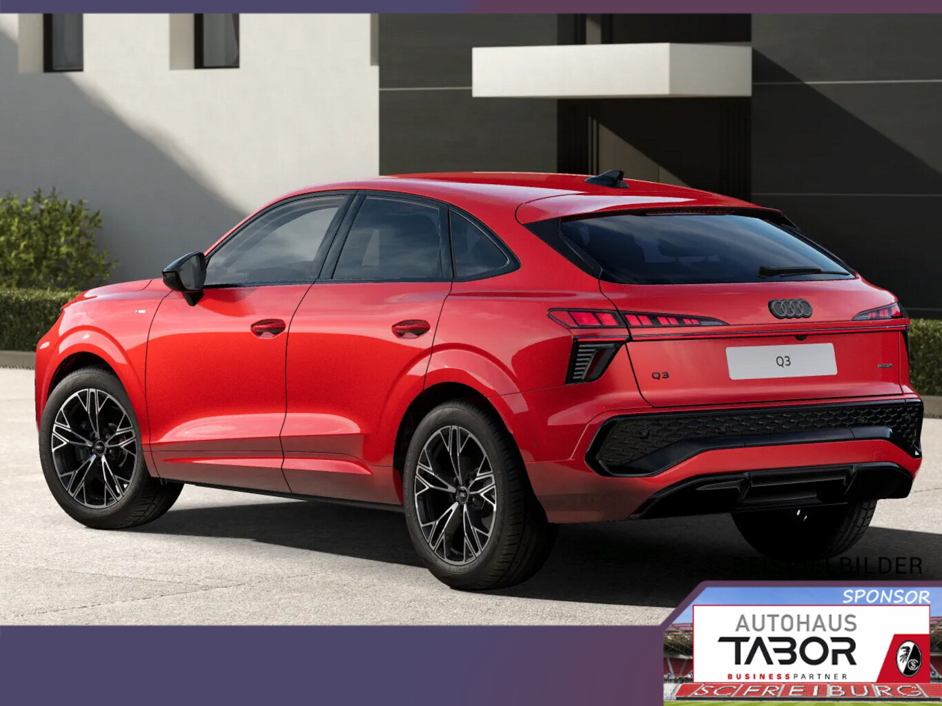 Sportback 2xS line Tech+ LED+ 19Z KlimaP Priv 3