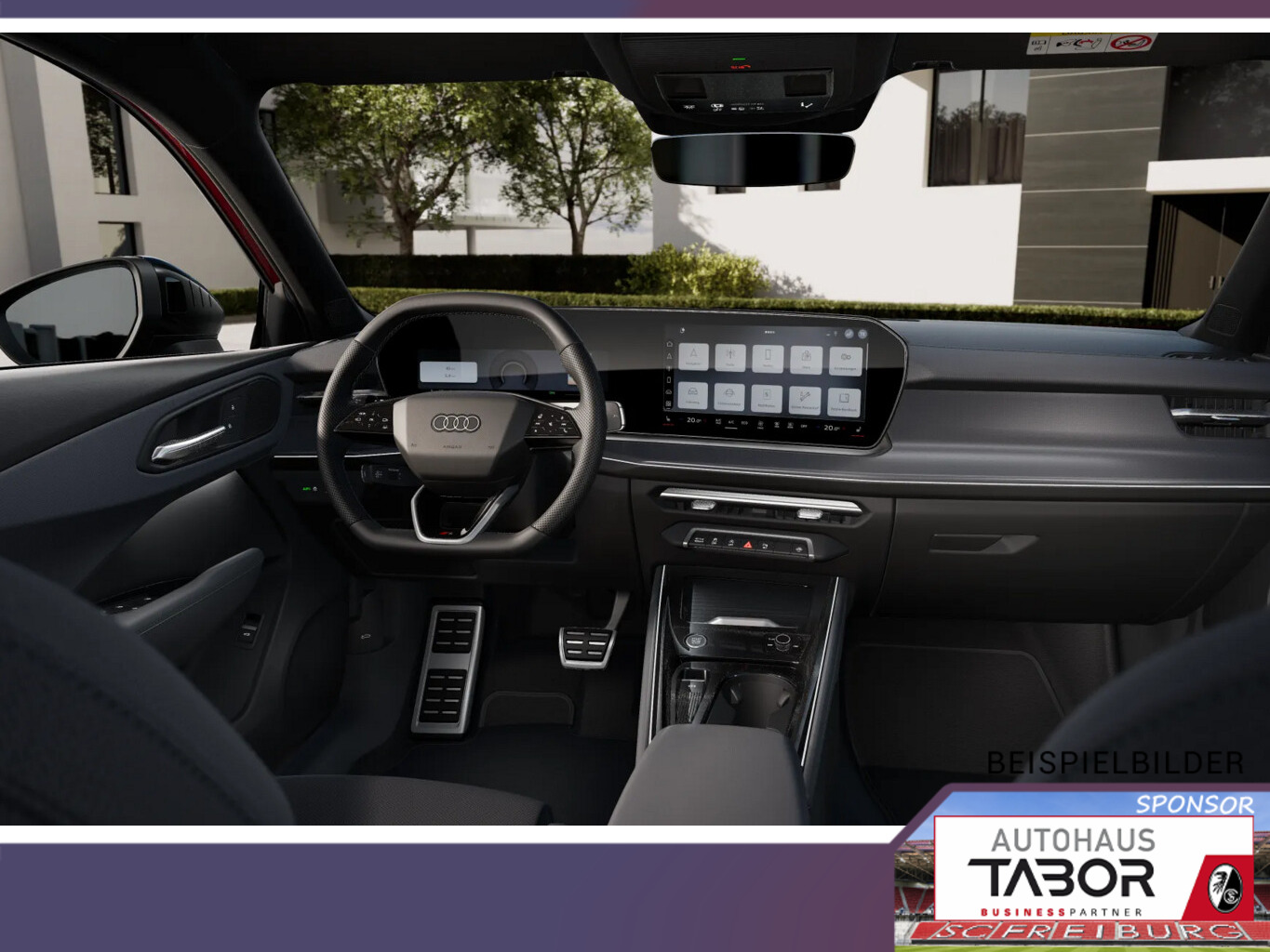Sportback 2xS line Tech+ LED+ 19Z KlimaP Priv 4