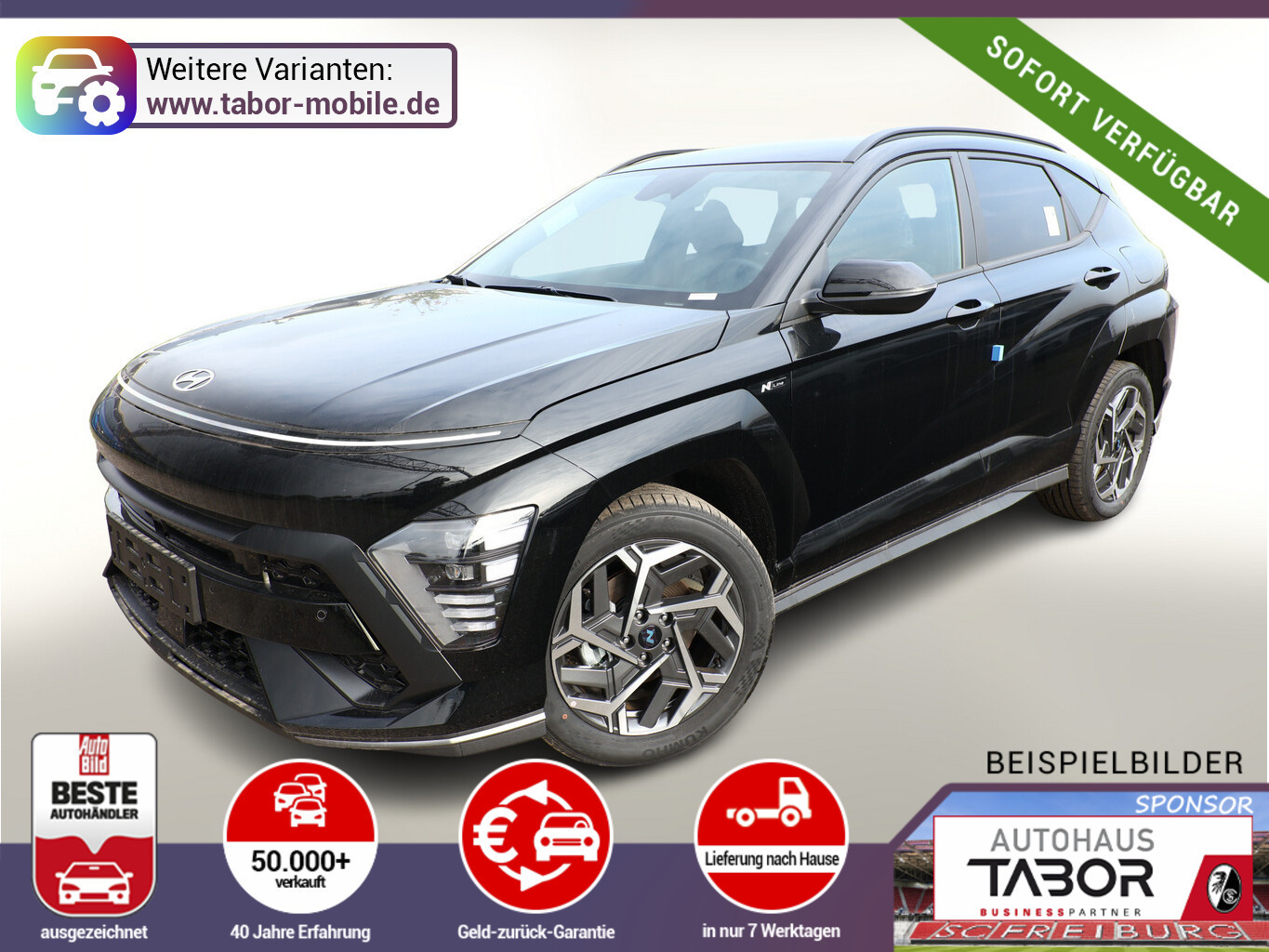 HEV N-Line X eHK Alcantara Nav AssistP ACC