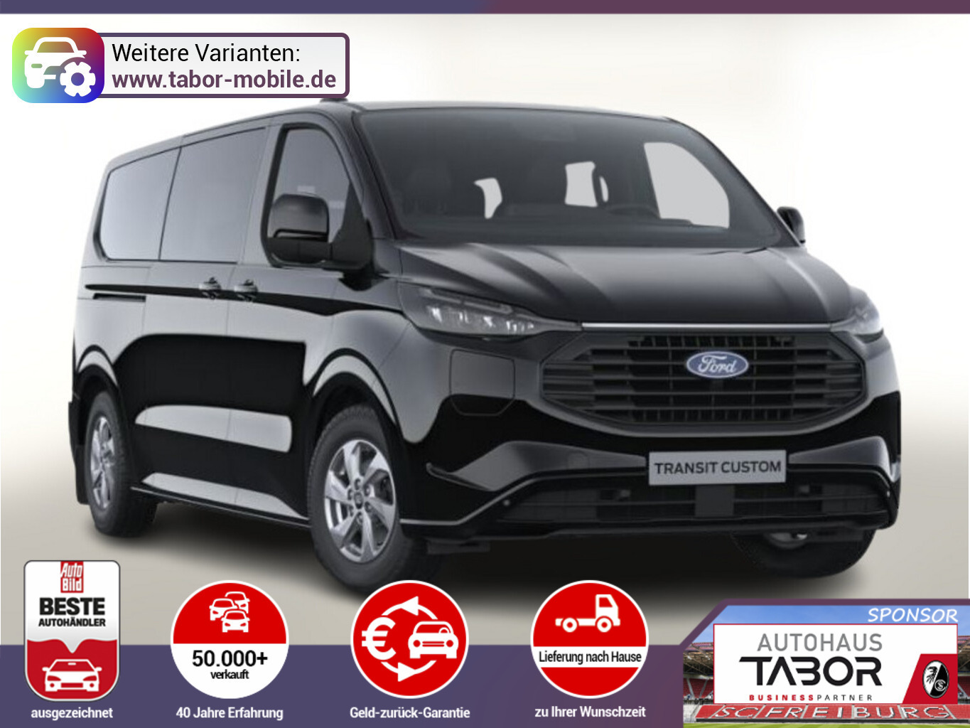 Kombi PHEV Limit L2 AHK Heckkl