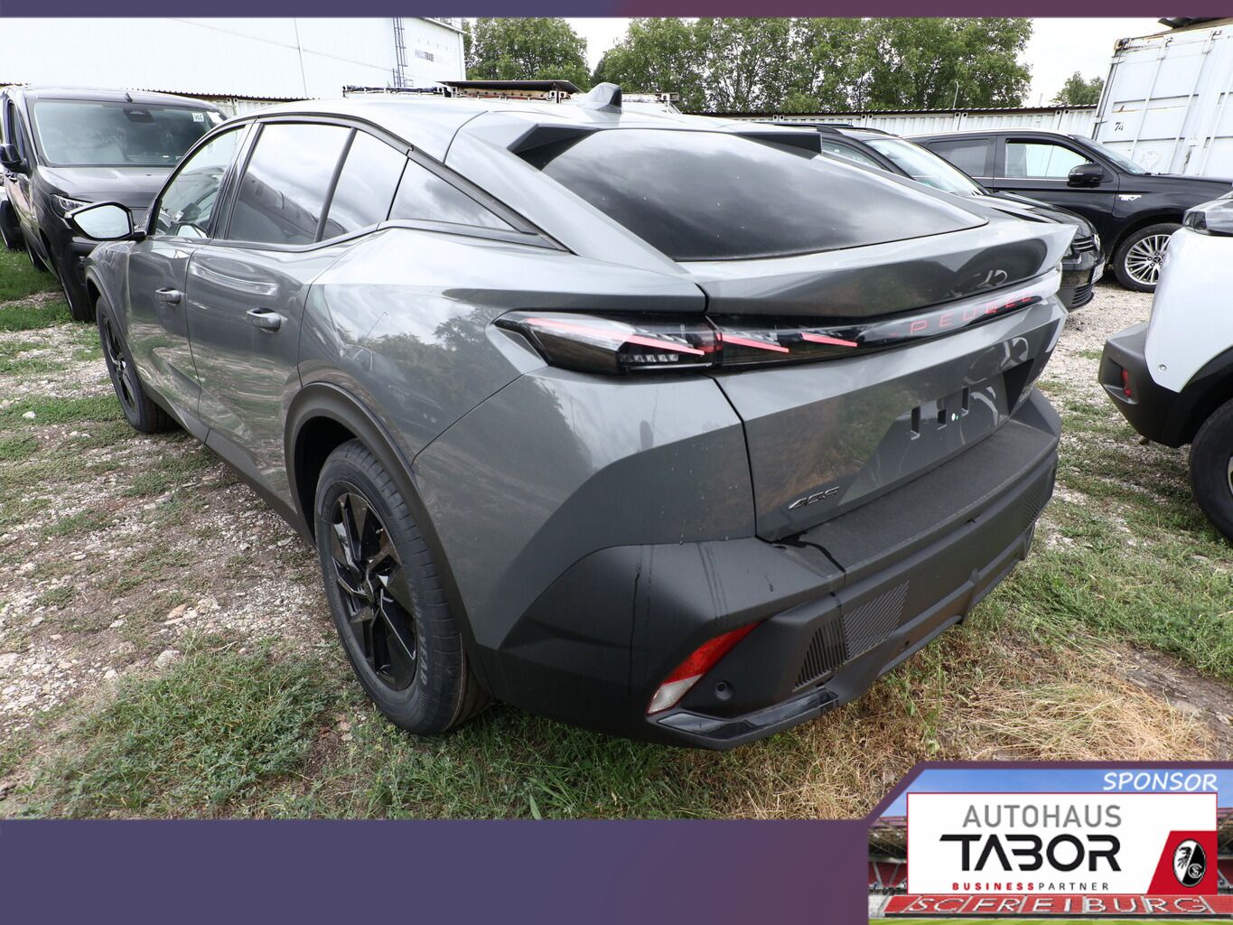 Hybrid Allure FACEL. 360° ACC Nav Alarm Keyl 4