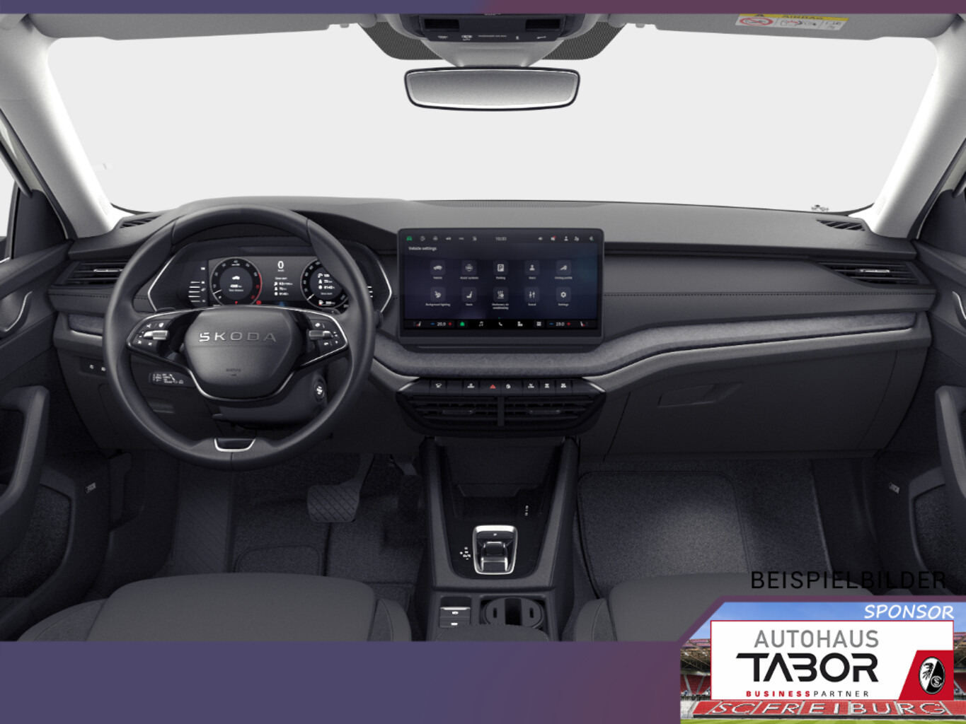 Combi DSG Leder Matrix HUD 360° Canton 4