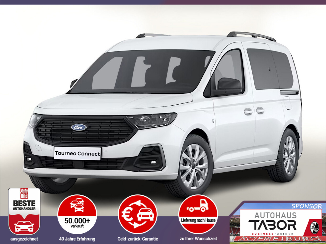 Ford Tourneo Connect
