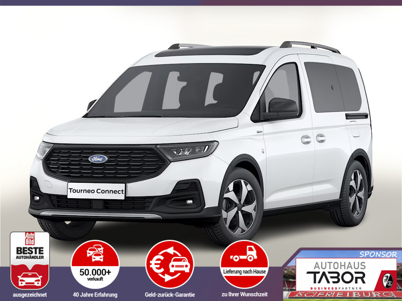 Ford Tourneo Connect