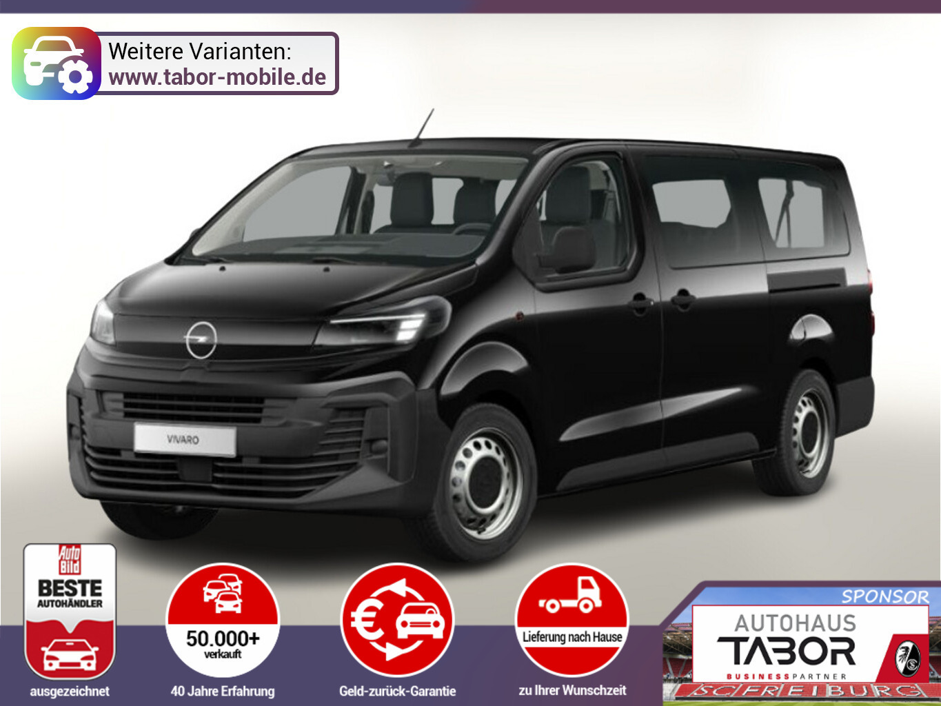 Kombi XL 9-S KlimaP ConnectP Nav Kam