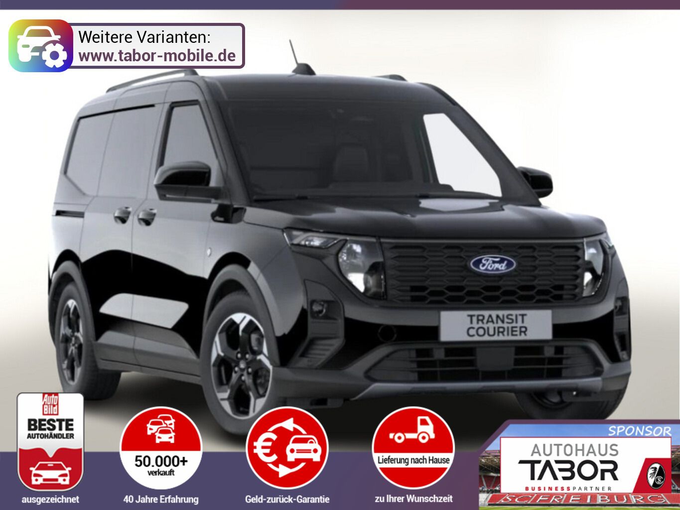 Ford Transit Courier