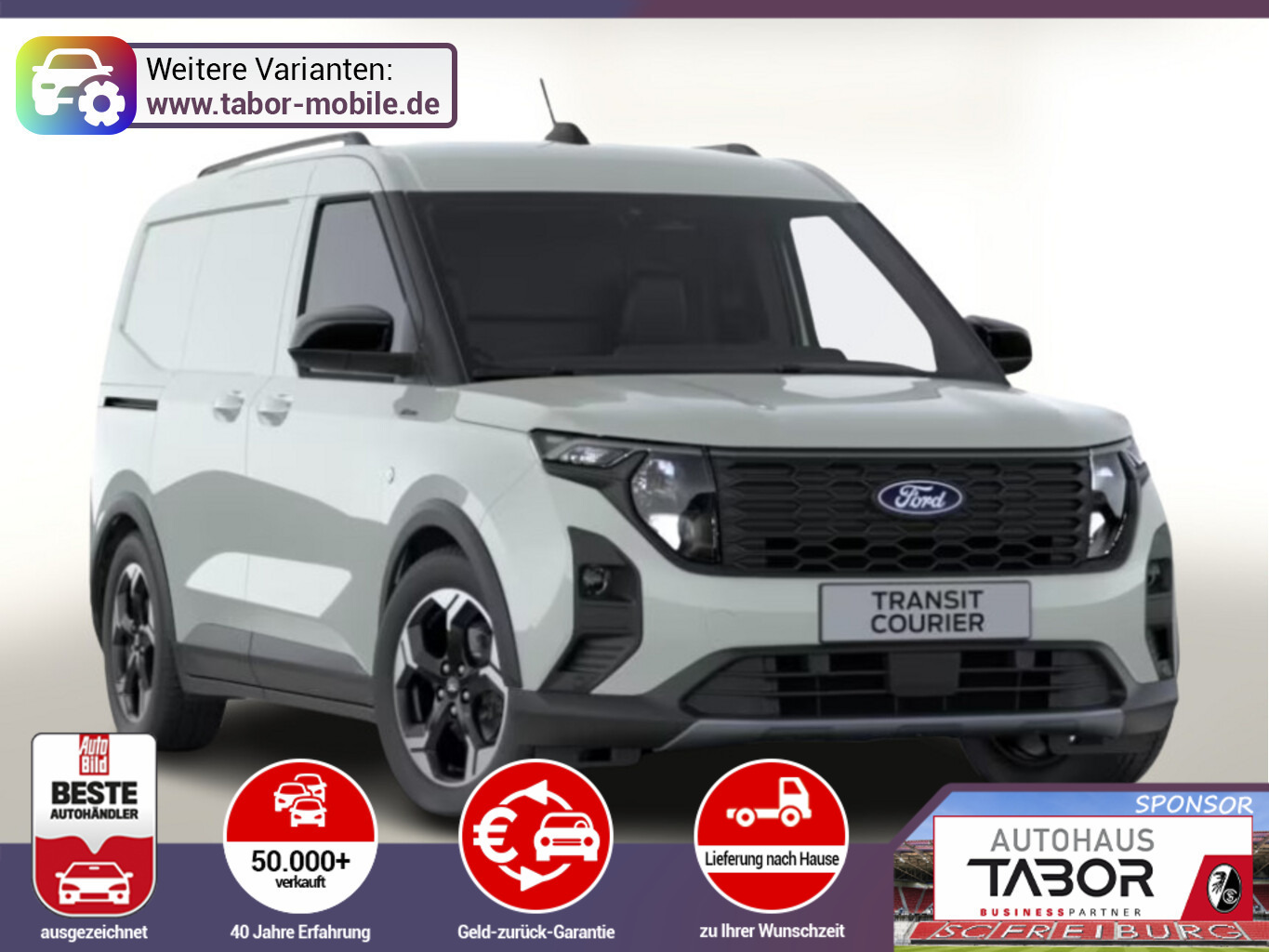 Ford Transit Courier