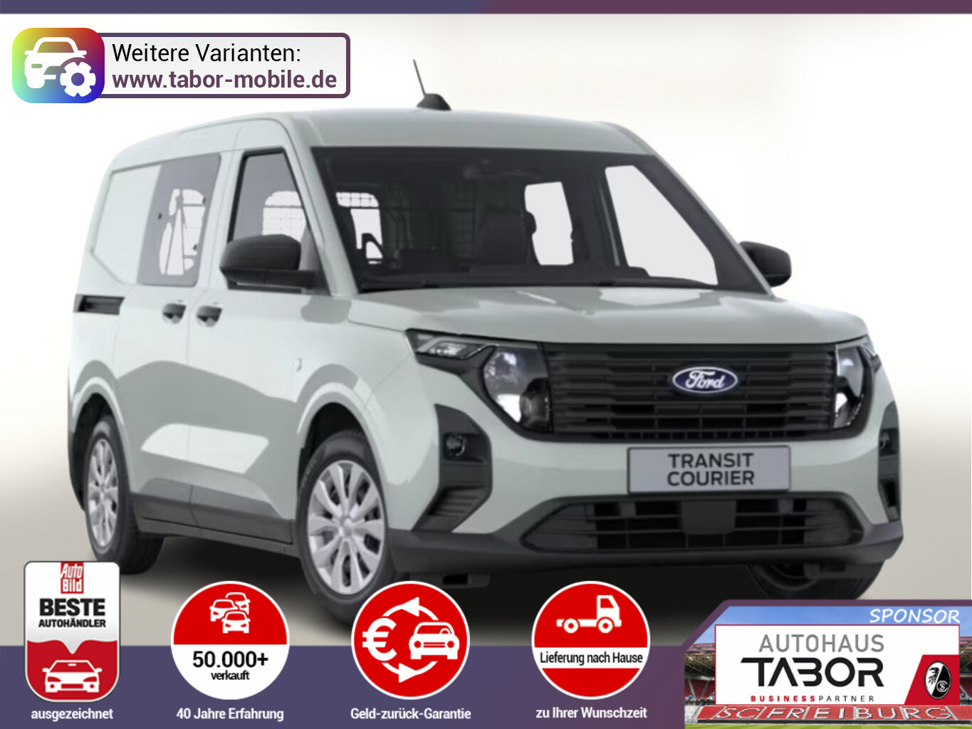 Ford Transit Courier