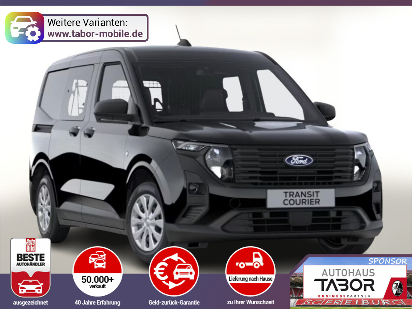 Ford Transit Courier
