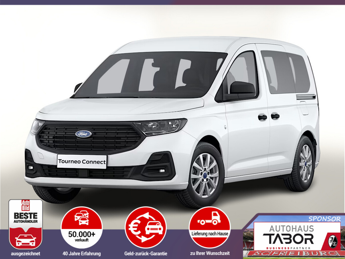 Ford Tourneo Connect