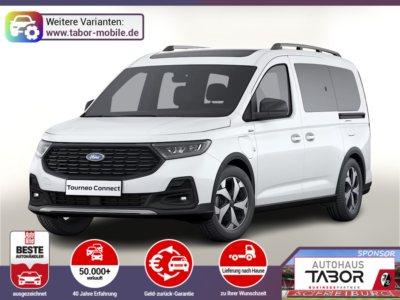 Grand  PHEV Active Pano ACC LED