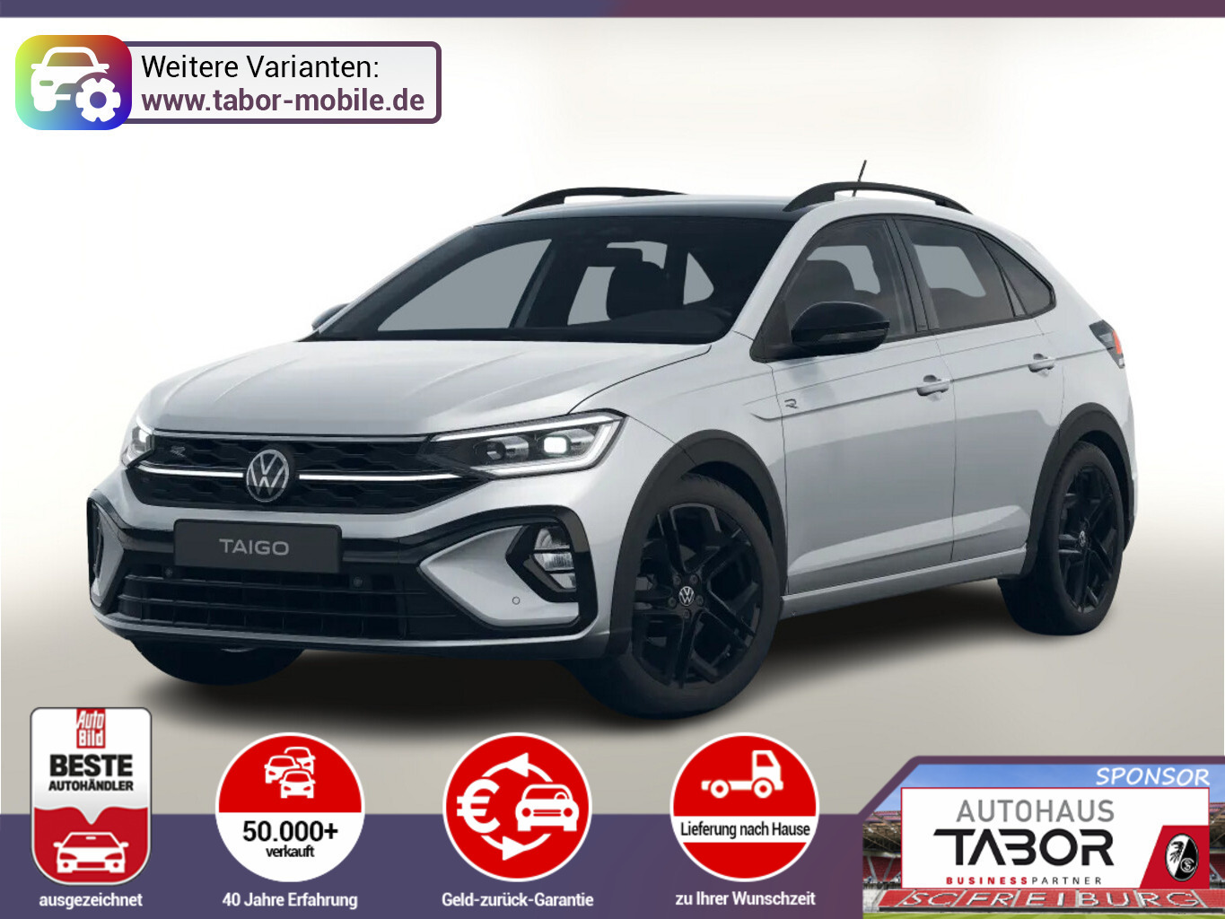 Volkswagen Taigo