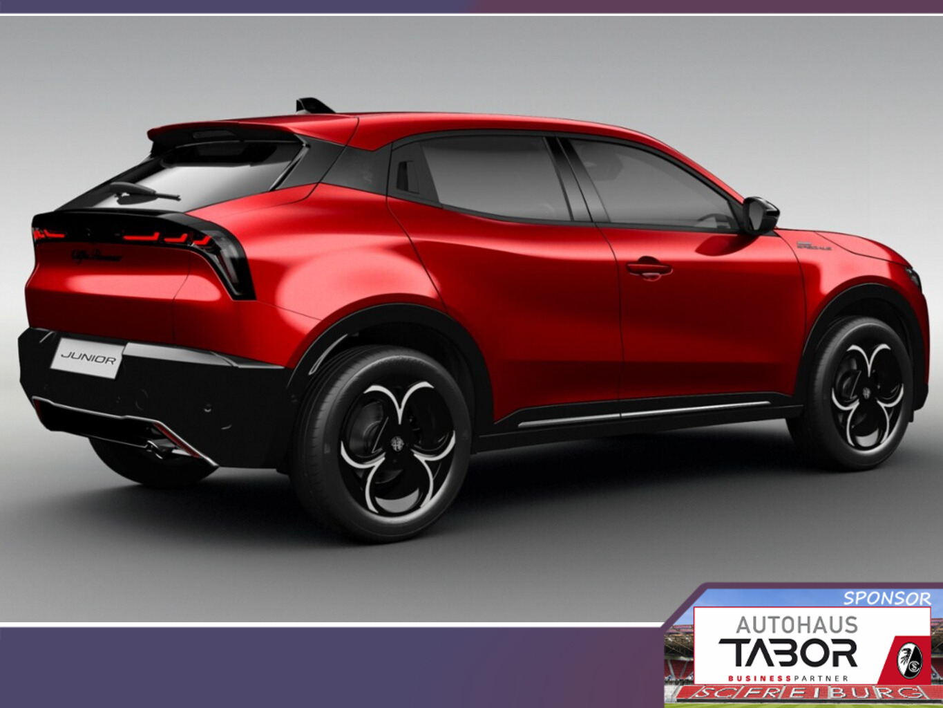 Ibrida Speciale TechP Navi 18"LM elHK SHZ 4