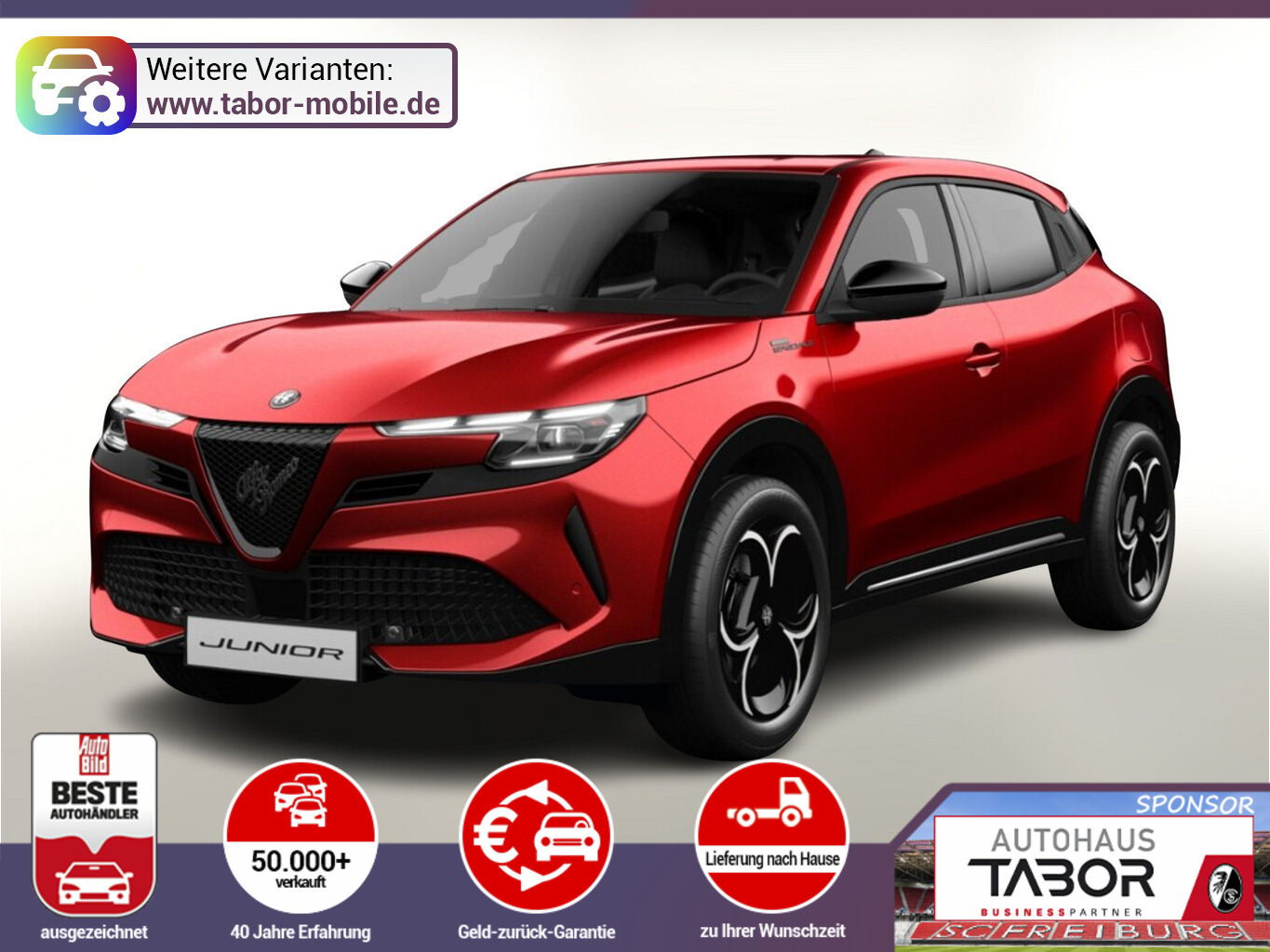 Ibrida Speciale TechP Navi 18"LM elHK SHZ