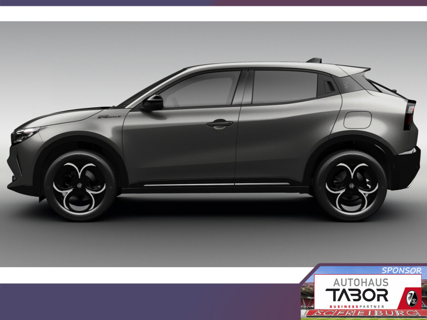 Ibrida Speciale TechP Navi 18"LM elHK SHZ 2