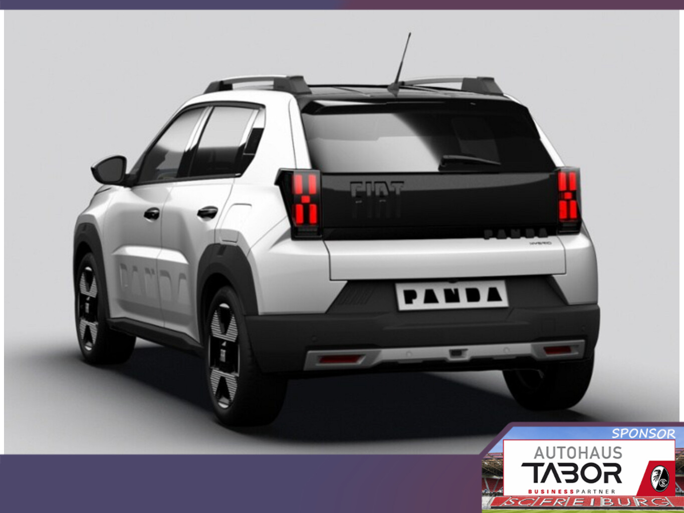 Hybrid La Prima SHZ Nav Kam LED BT 3