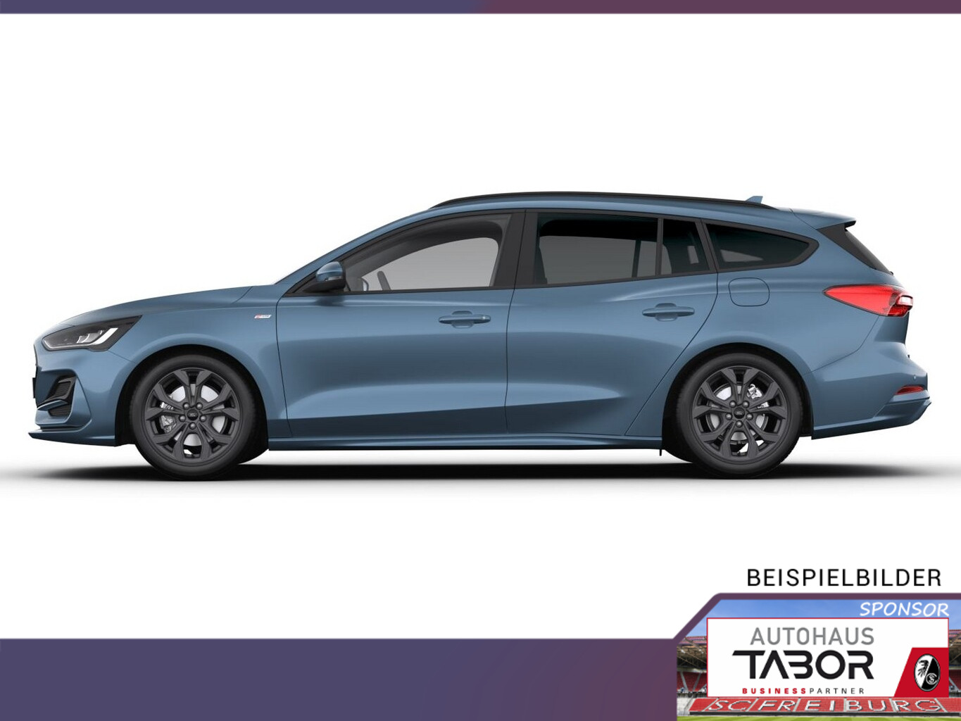 Turnier Aut ST-Line X WinterP Nav LED Kam 2