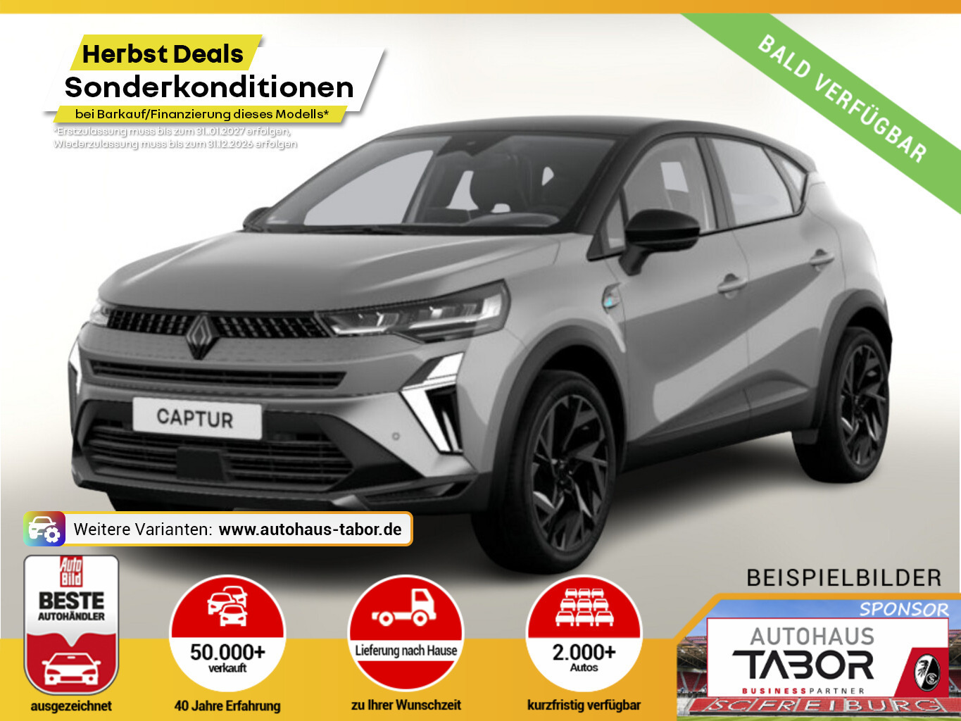 Esprit Alpine HEV 160 PDC vo/hi SHZ PDC