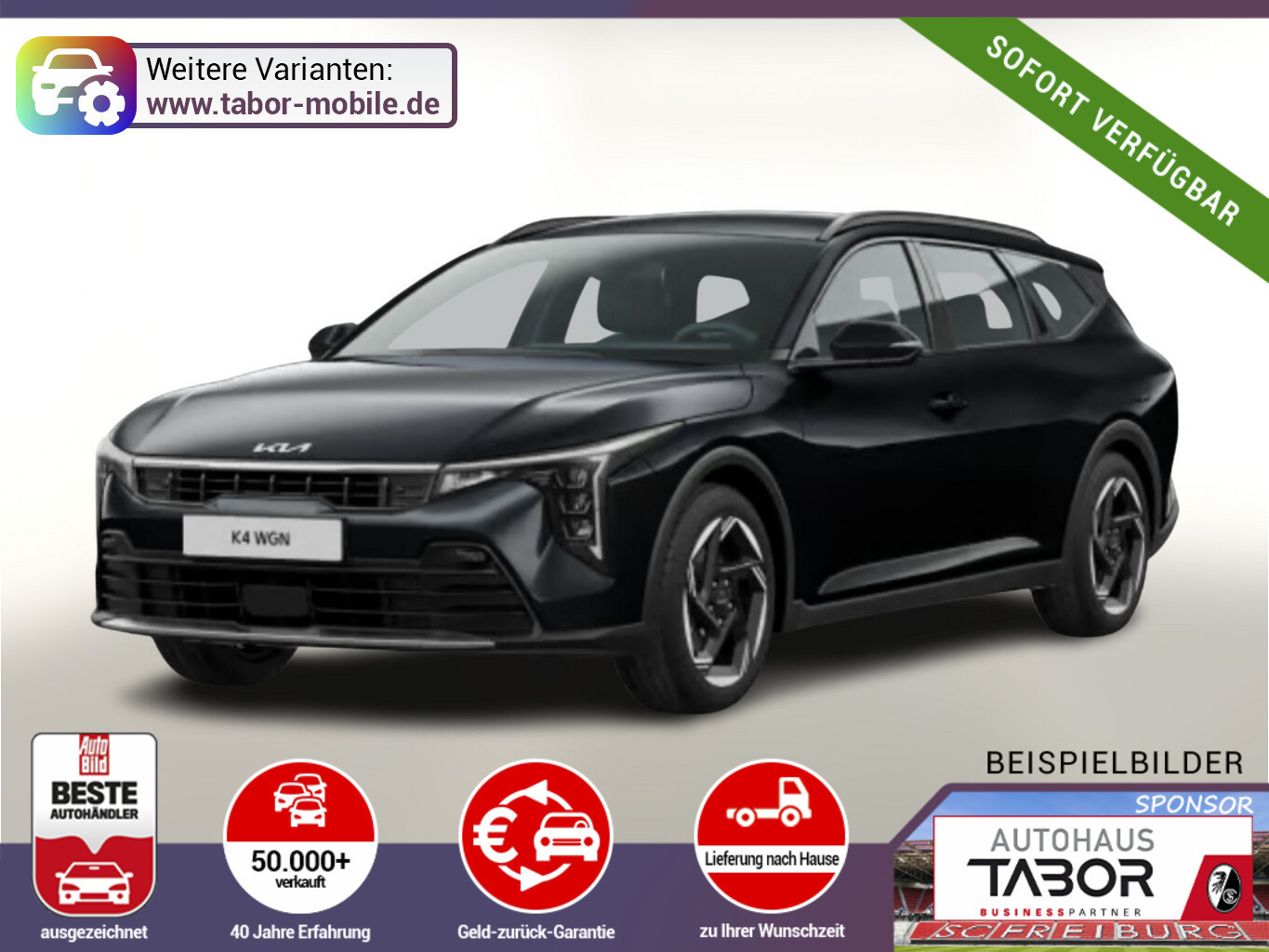 SW Vision DCT LM17 ACC SHZ Nav Kam PrivG Keyl