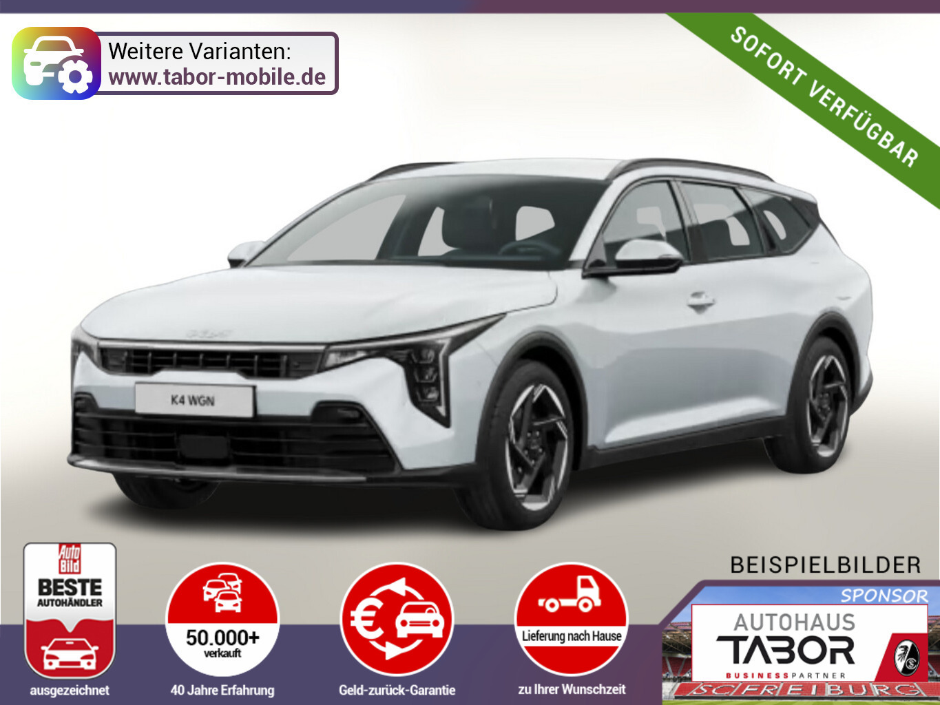 SW Vision DCT LM17 ACC SHZ Nav Kam PrivG Keyl