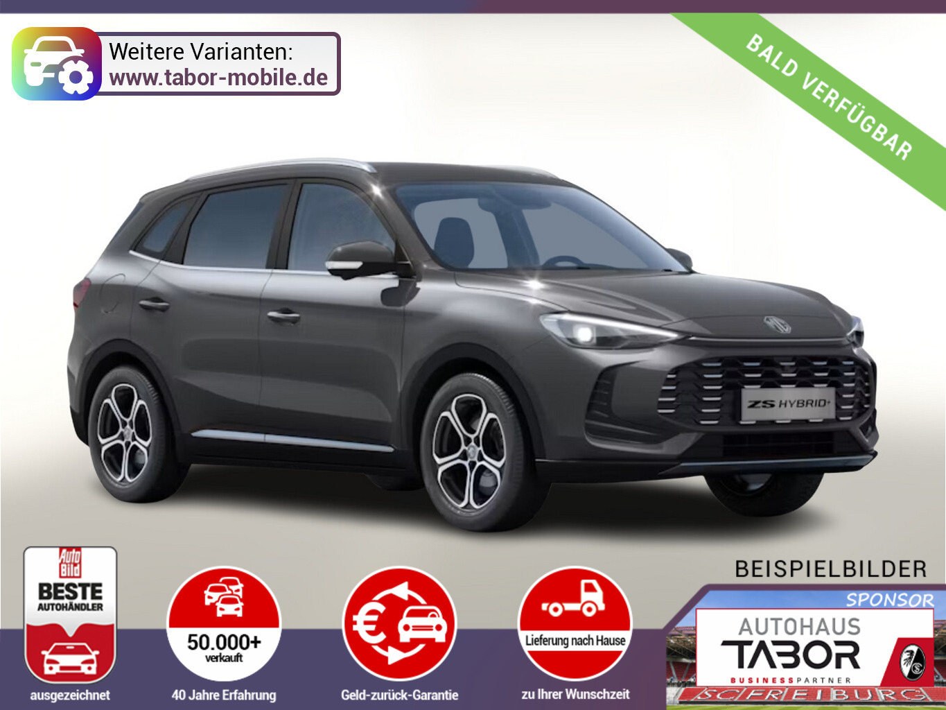 Hybrid+ Comfort ACC LED Kam Nav TotW PDC 17Z